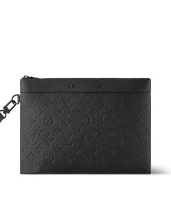 Uomo Louis Vuitton Pochette | Pochette To-Go