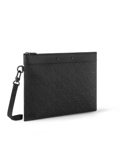 Uomo Louis Vuitton Pochette | Pochette To-Go