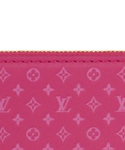 Donna Louis Vuitton Portafogli Con Catenella E Tracolla | Pochette Lexington Rosa