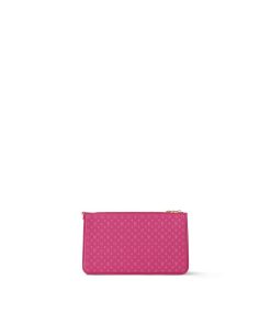 Donna Louis Vuitton Portafogli Con Catenella E Tracolla | Pochette Lexington Rosa