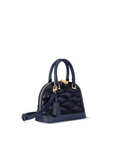 Donna Louis Vuitton Mini Bags | Alma Bb Blu Marine