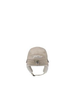 Uomo Louis Vuitton Cappelli E Guanti | Cappello Mng Flower Con Paraorecchie