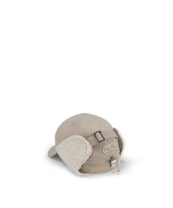 Uomo Louis Vuitton Cappelli E Guanti | Cappello Mng Flower Con Paraorecchie