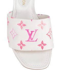 Donna Louis Vuitton Mule E Slider | Mule Revival