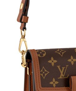 Donna Louis Vuitton Icone Monogram | Borsa Dauphine Mini