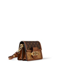 Donna Louis Vuitton Icone Monogram | Borsa Dauphine Mini