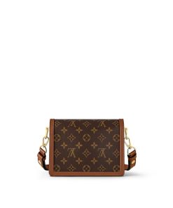 Donna Louis Vuitton Icone Monogram | Borsa Dauphine Mini