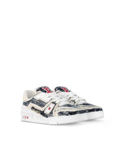 Uomo Louis Vuitton Sneakers | Sneaker Lv Trainer