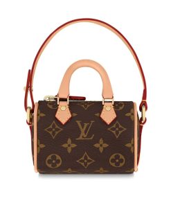 Donna Louis Vuitton Portachiavi E Charms Per Borse | Charm Per Borse Speedy Monogram