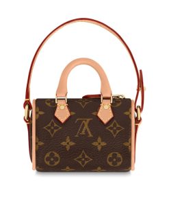 Donna Louis Vuitton Portachiavi E Charms Per Borse | Charm Per Borse Speedy Monogram