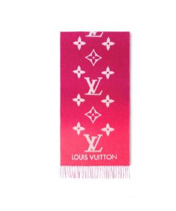 Donna Louis Vuitton Sciarpe | Sciarpa Reykjavik Gradient Grenadine