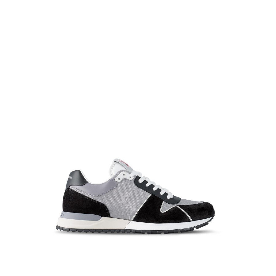 Uomo Louis Vuitton Sneakers | Sneaker Run Away Nero