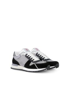 Uomo Louis Vuitton Sneakers | Sneaker Run Away Nero