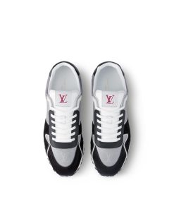 Uomo Louis Vuitton Sneakers | Sneaker Run Away Nero