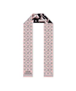 Donna Louis Vuitton Foulard In Seta E Bandeaux | Bandeau Ultimate 3D Nero