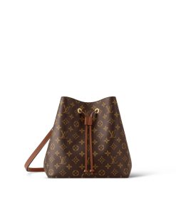 Donna Louis Vuitton Icone Monogram | Neonoe Mm Caramello