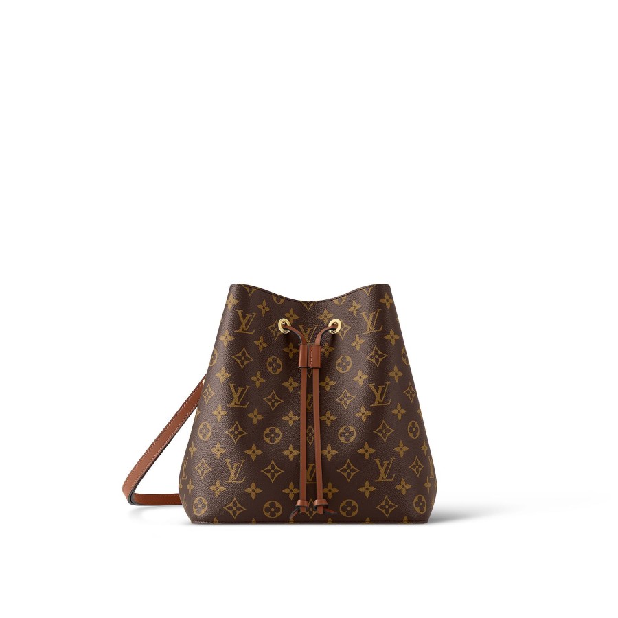 Donna Louis Vuitton Icone Monogram | Neonoe Mm Caramello