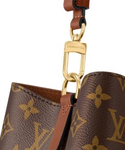 Donna Louis Vuitton Icone Monogram | Neonoe Mm Caramello