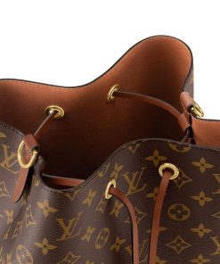 Donna Louis Vuitton Icone Monogram | Neonoe Mm Caramello