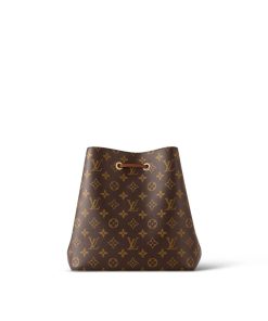 Donna Louis Vuitton Icone Monogram | Neonoe Mm Caramello