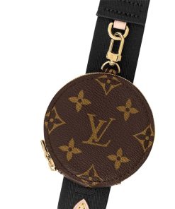 Donna Louis Vuitton Tracolle | Tracolla Nero