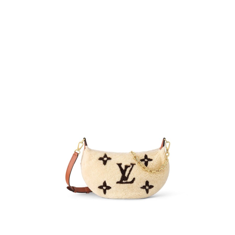 Donna Louis Vuitton Borse A Spalla E Borse A Tracolla | Borsa Over The Moon