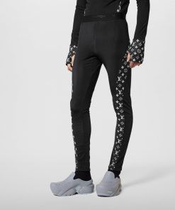 Uomo Louis Vuitton Pantaloni | Leggings Tecnici