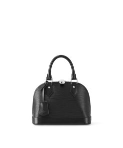 Donna Louis Vuitton Selezione Di Borse In Pelle | Alma Bb Nero