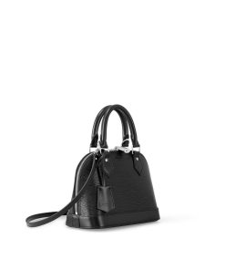 Donna Louis Vuitton Selezione Di Borse In Pelle | Alma Bb Nero