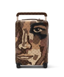 Uomo Louis Vuitton Valigie Con Rotelle | Trolley Horizon 55