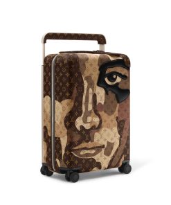 Uomo Louis Vuitton Valigie Con Rotelle | Trolley Horizon 55