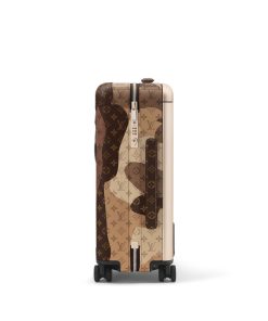 Uomo Louis Vuitton Valigie Con Rotelle | Trolley Horizon 55