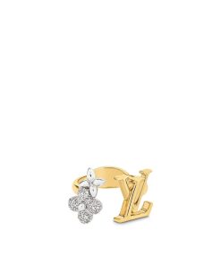 Donna Louis Vuitton Anelli | Anello Lv Gram