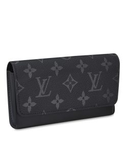 Uomo Louis Vuitton Occhiali Da Sole | Custodia Per Occhiali Woody