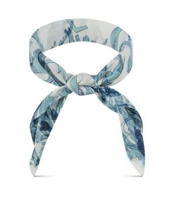 Uomo Louis Vuitton Sciarpe | Bandana Mng Aquagarden