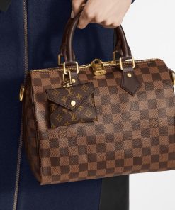 Donna Louis Vuitton Portachiavi E Charms Per Borse | Charm Per Borse E Portachiavi Pochette Kirigami