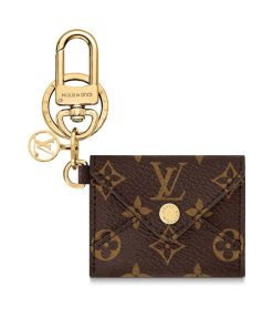 Donna Louis Vuitton Portachiavi E Charms Per Borse | Charm Per Borse E Portachiavi Pochette Kirigami