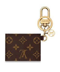 Donna Louis Vuitton Portachiavi E Charms Per Borse | Charm Per Borse E Portachiavi Pochette Kirigami