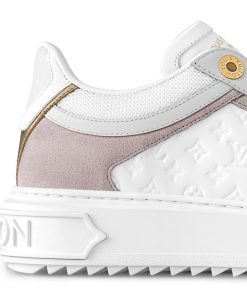 Donna Louis Vuitton Sneakers | Sneaker Time Out Rose Poudre