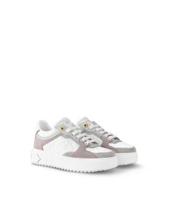 Donna Louis Vuitton Sneakers | Sneaker Time Out Rose Poudre