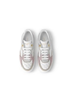 Donna Louis Vuitton Sneakers | Sneaker Time Out Rose Poudre