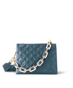 Donna Louis Vuitton Selezione Di Borse In Pelle | Borsa Coussin Pm Storm