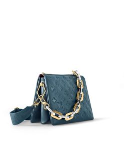 Donna Louis Vuitton Selezione Di Borse In Pelle | Borsa Coussin Pm Storm