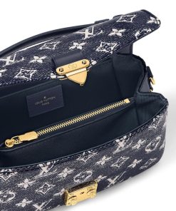 Donna Louis Vuitton Selezione Di Borse In Pelle | Pochette Metis East West