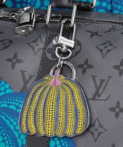 Uomo Louis Vuitton Portachiavi E Charms Per Borse | Lv X Yk Charm Per Borse E Portachiavi Pumpkin