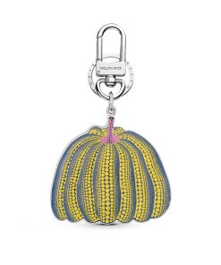 Uomo Louis Vuitton Portachiavi E Charms Per Borse | Lv X Yk Charm Per Borse E Portachiavi Pumpkin