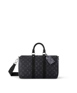 Uomo Louis Vuitton Borse A Tracolla | Keepall Bandouliere 35