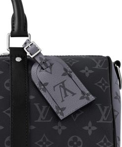 Uomo Louis Vuitton Borse A Tracolla | Keepall Bandouliere 35