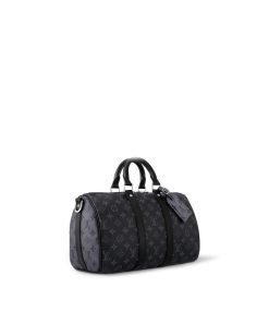 Uomo Louis Vuitton Borse A Tracolla | Keepall Bandouliere 35