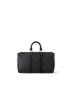 Uomo Louis Vuitton Borse A Tracolla | Keepall Bandouliere 35